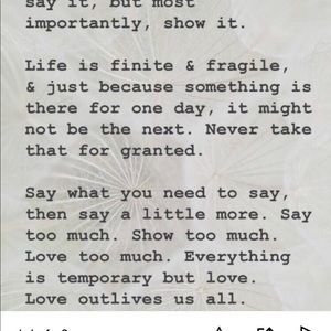 Meet your Posher, Audrey